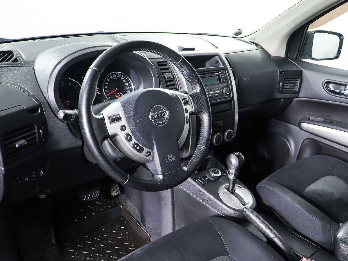 Купить Nissan X-Trail, 2013, 102 694 км, фото №13