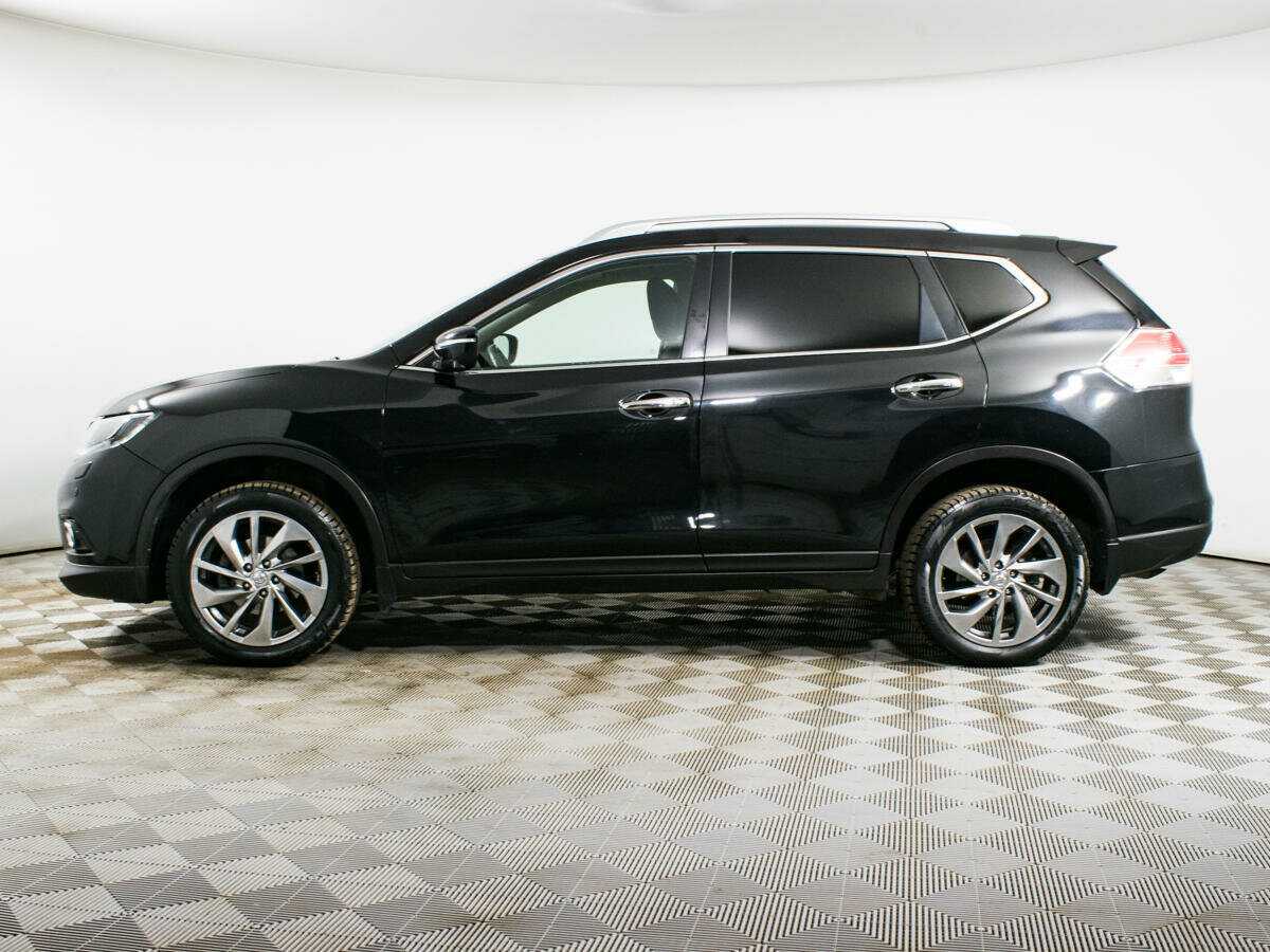 Купить Nissan X-Trail, 2016, 112 000 км, фото №8
