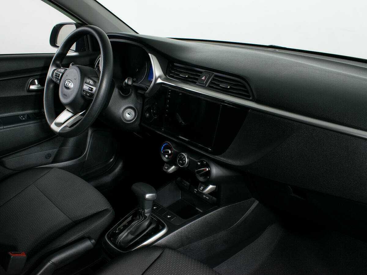 Купить Kia Rio, 2021, 27 583 км, фото №7