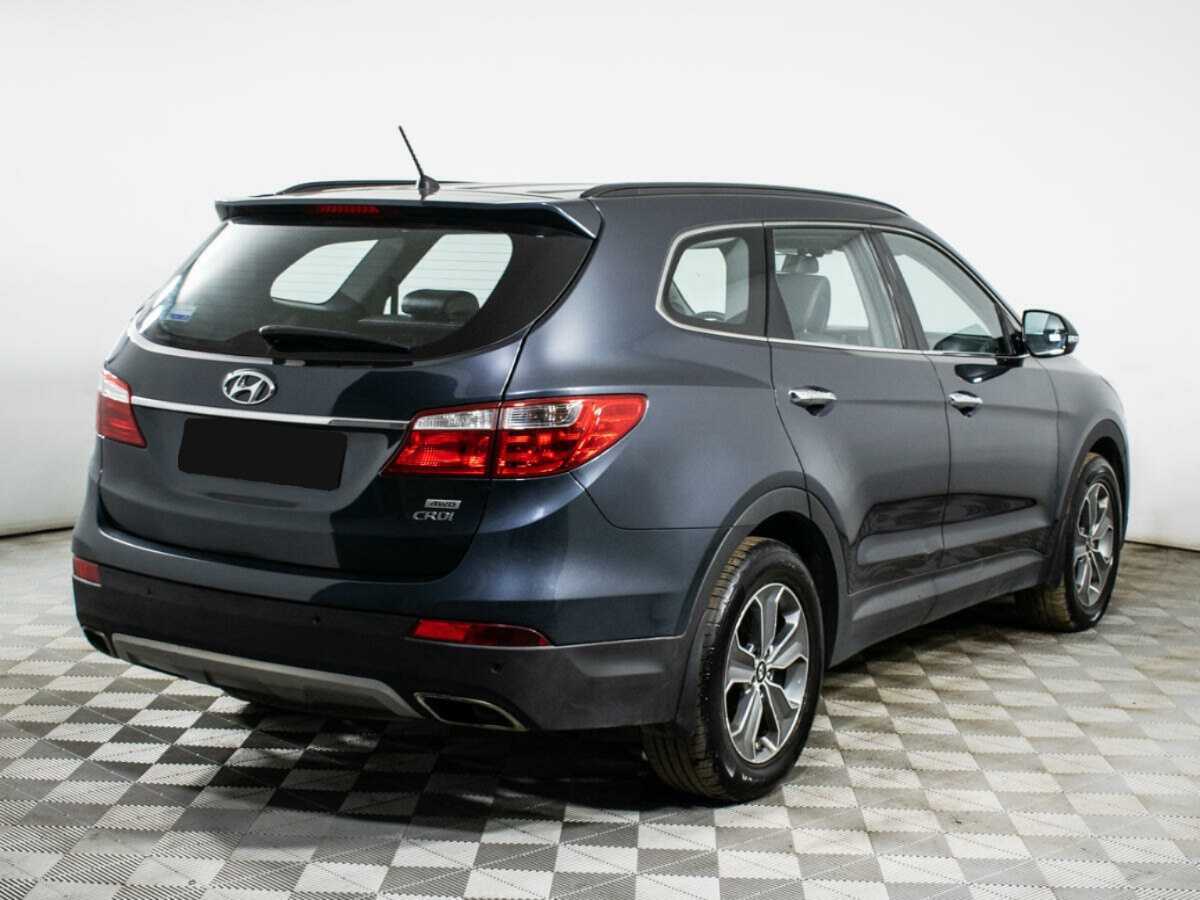 Купить Hyundai Santa Fe Grand, 2015, 150 000 км, фото №5