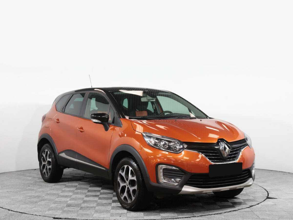 Renault Kaptur