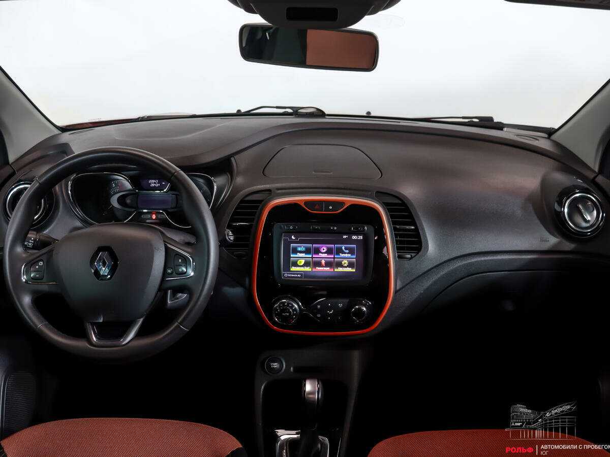 Купить Renault Kaptur, 2018, 22 080 км, фото №12