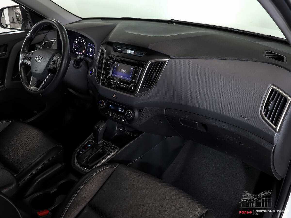 Купить Hyundai Creta, 2017, 75 583 км, фото №8