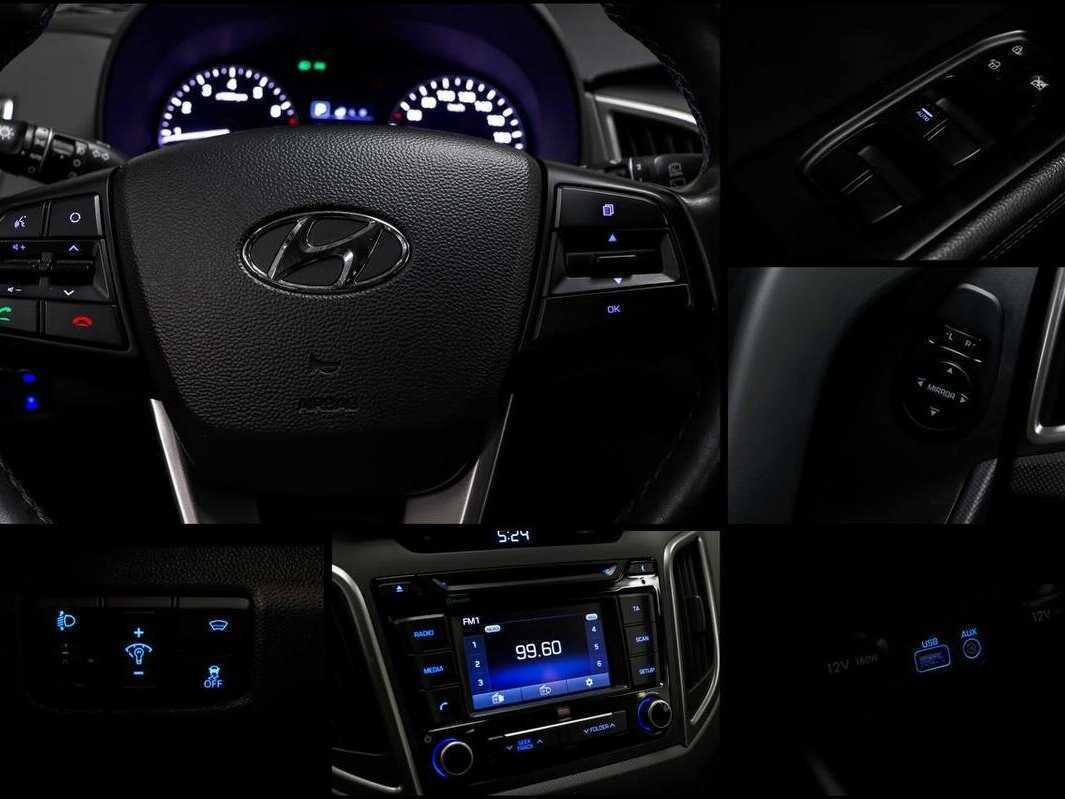 Купить Hyundai Creta, 2017, 75 583 км, фото №14