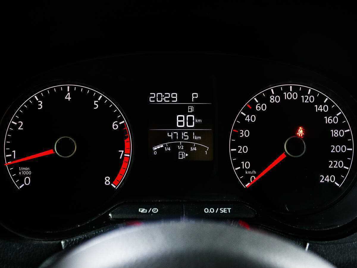 Купить Volkswagen Polo, 2019, 45 000 км, фото №11