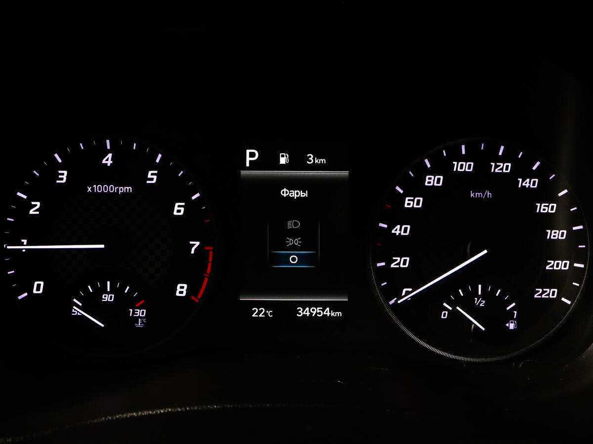 Купить Hyundai Solaris, 2022, 34 953 км, фото №9