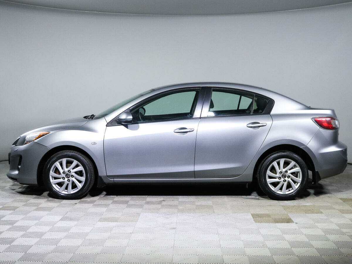 Купить Mazda 3, 2013, 95 855 км, фото №8