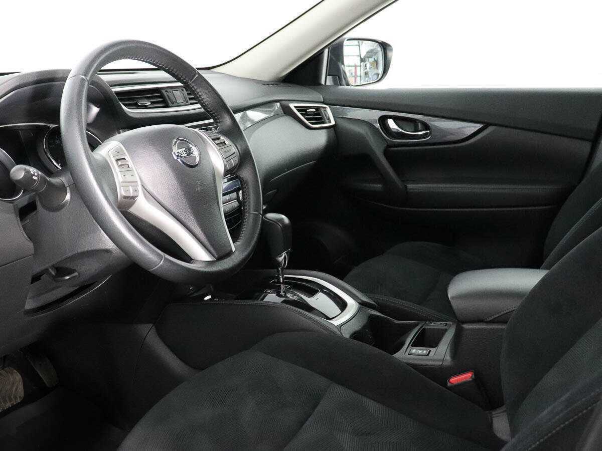 Купить Nissan X-Trail, 2015, 117 174 км, фото №10