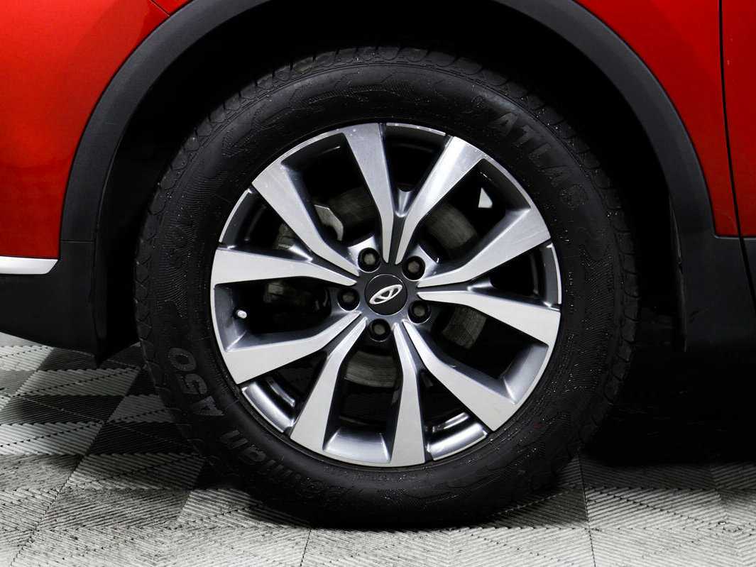 Купить CHERY Tiggo 7 Pro, 2022, 104 704 км, фото №13