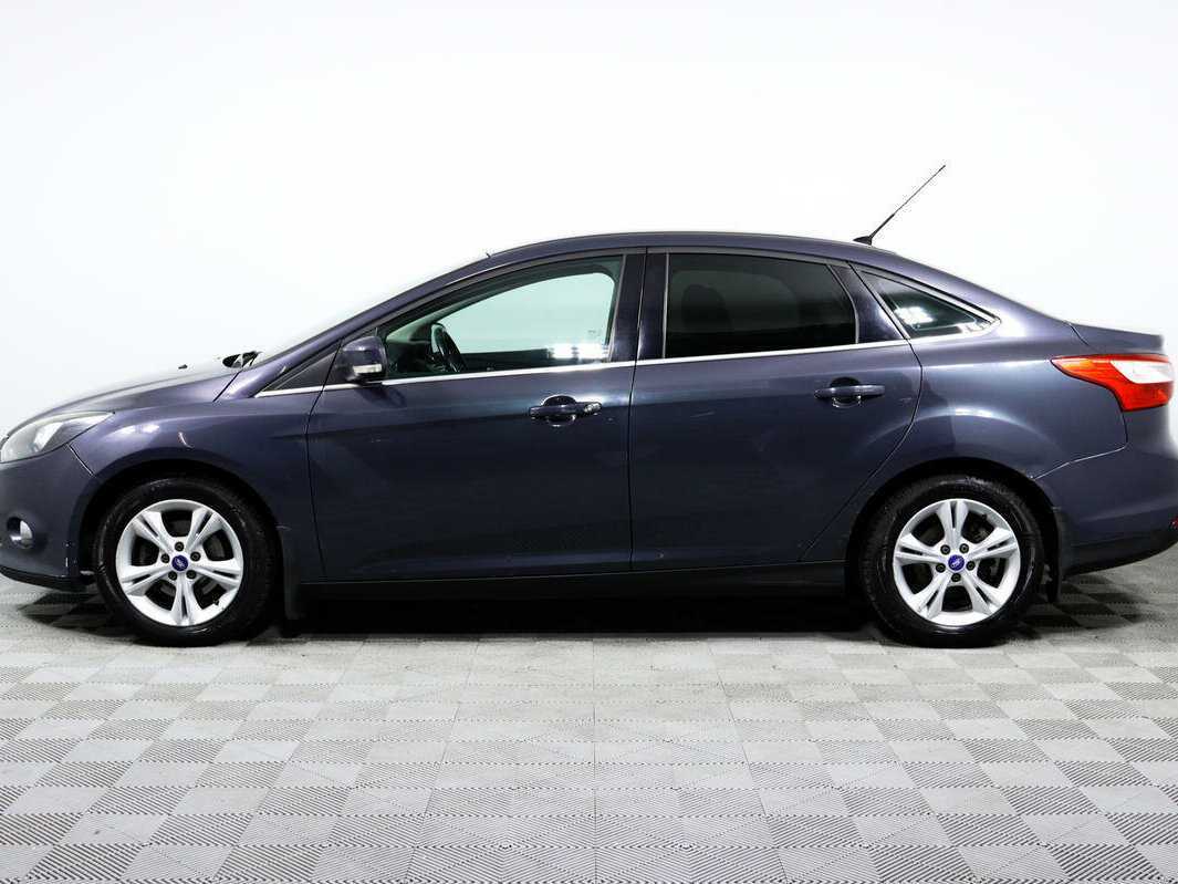 Купить Ford Focus, 2012, 232 019 км, фото №8