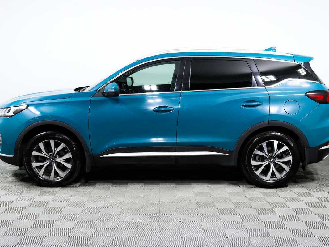 Купить CHERY Tiggo 7 Pro, 2021, 44 701 км, фото №8