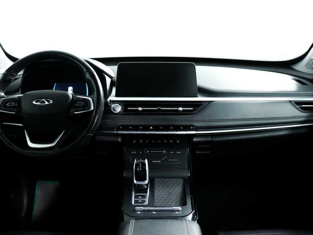 Купить CHERY Tiggo 7 Pro, 2021, 44 701 км, фото №11