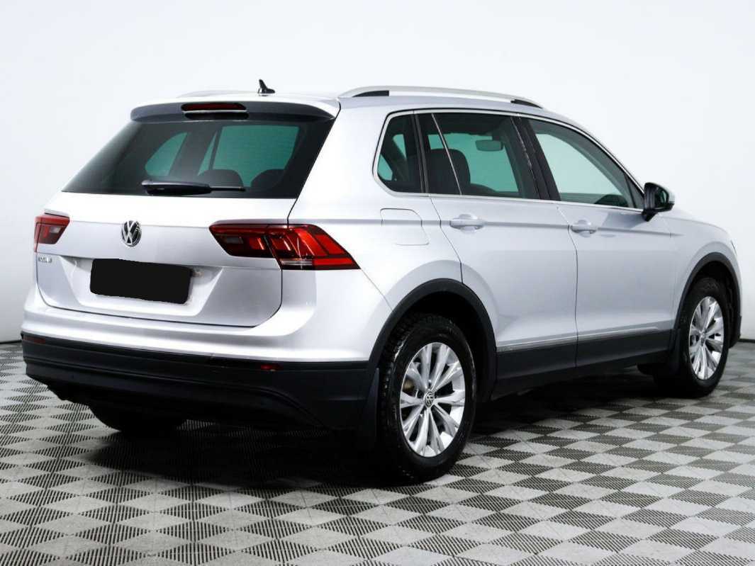 Купить Volkswagen Tiguan, 2017, 151 717 км, фото №5