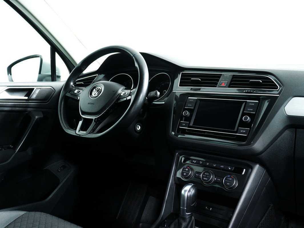 Купить Volkswagen Tiguan, 2017, 151 717 км, фото №9