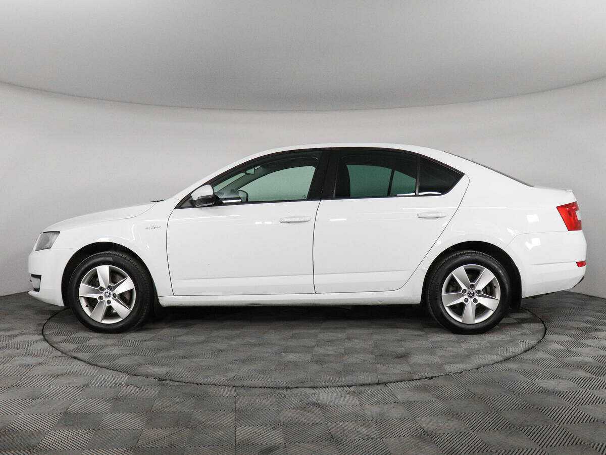 Купить Skoda Octavia, 2015, 194 150 км, фото №8