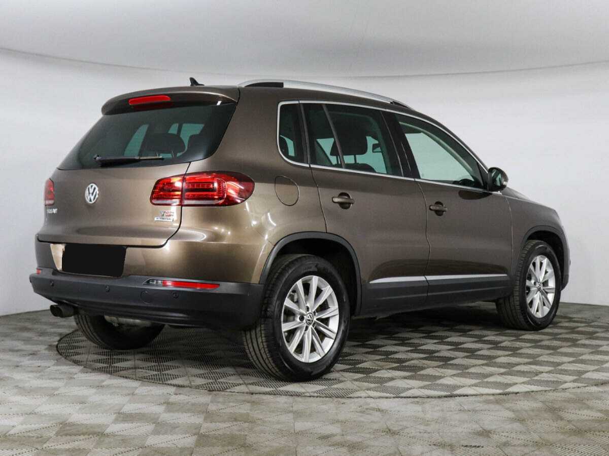 Купить Volkswagen Tiguan, 2014, 160 532 км, фото №4