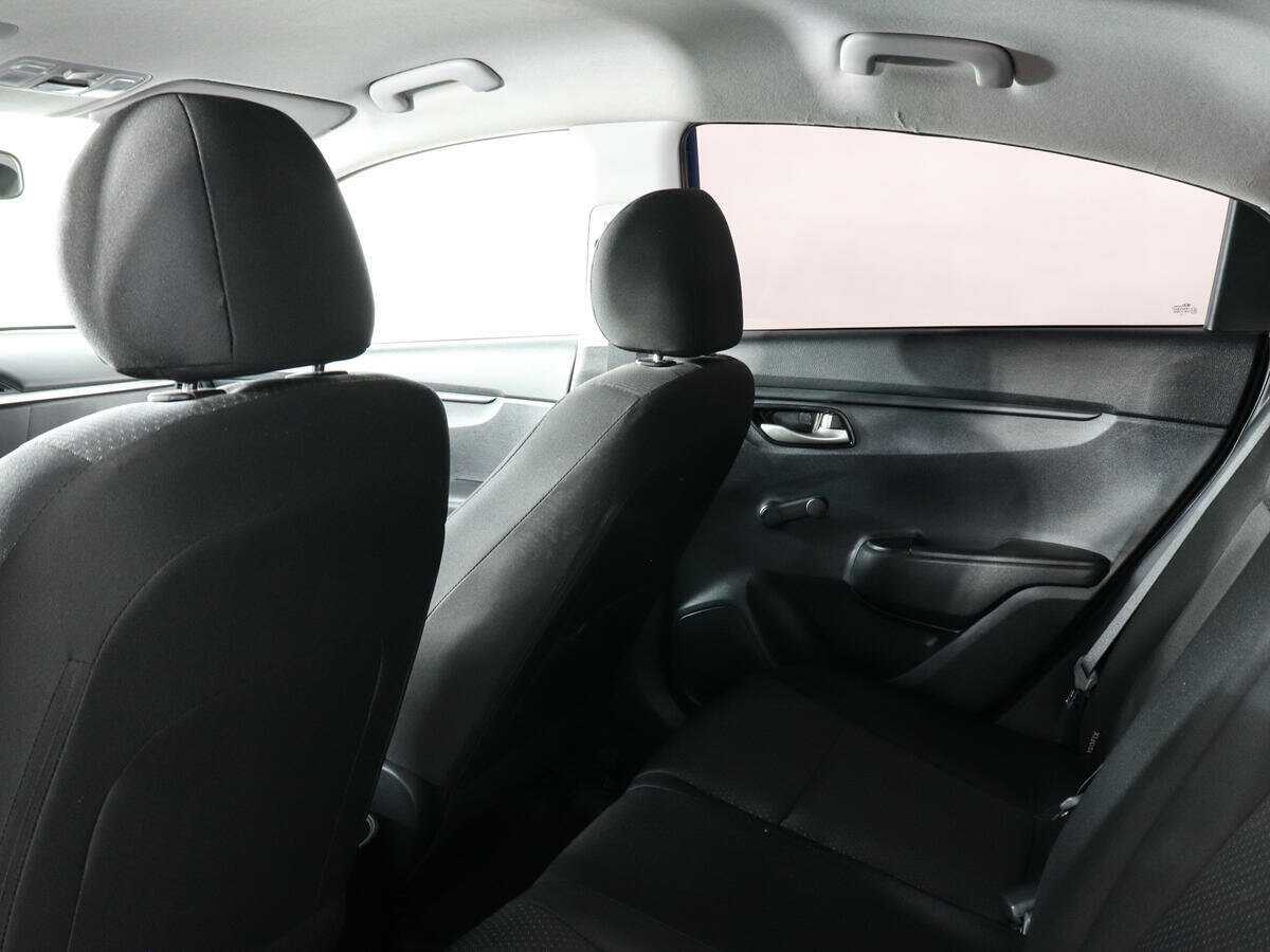 Купить Kia Rio, 2021, 62 409 км, фото №12