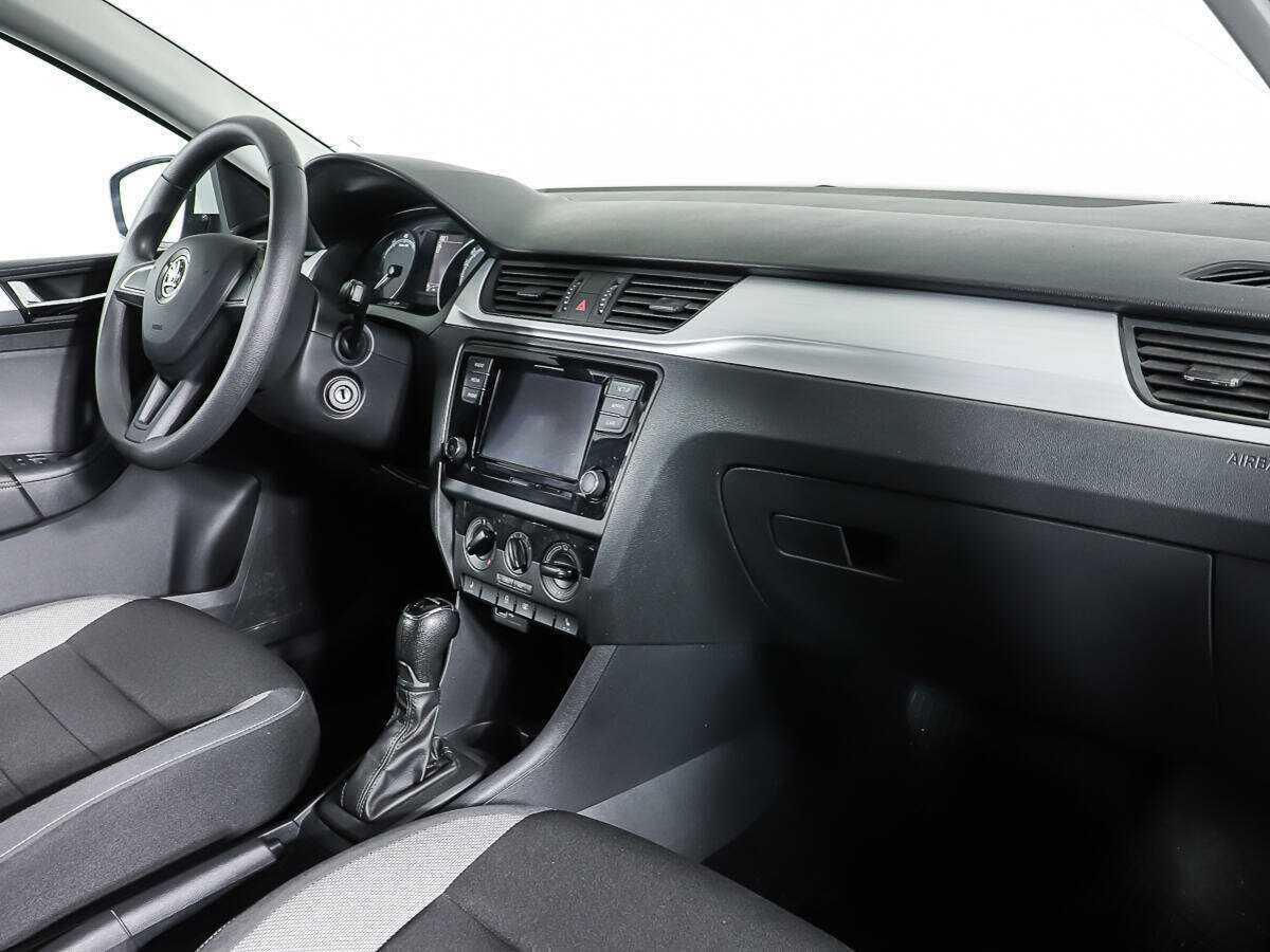 Купить Skoda Rapid, 2019, 58 123 км, фото №8