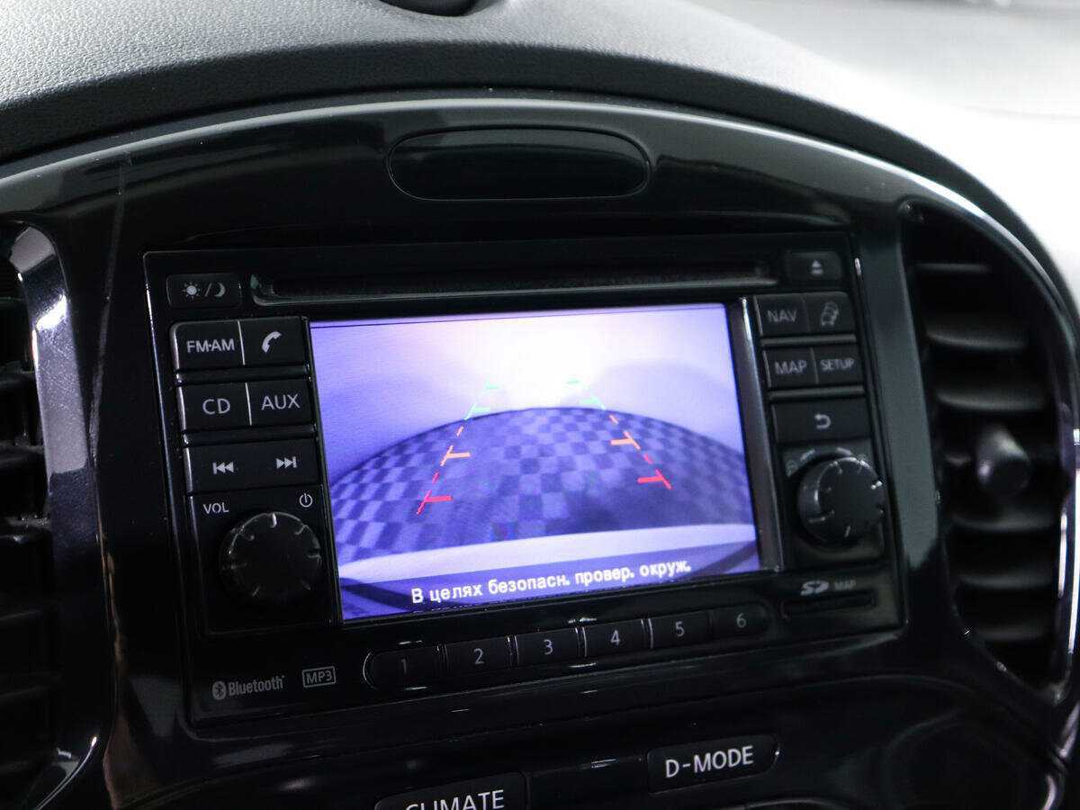 Купить Nissan Juke, 2012, 122 694 км, фото №13