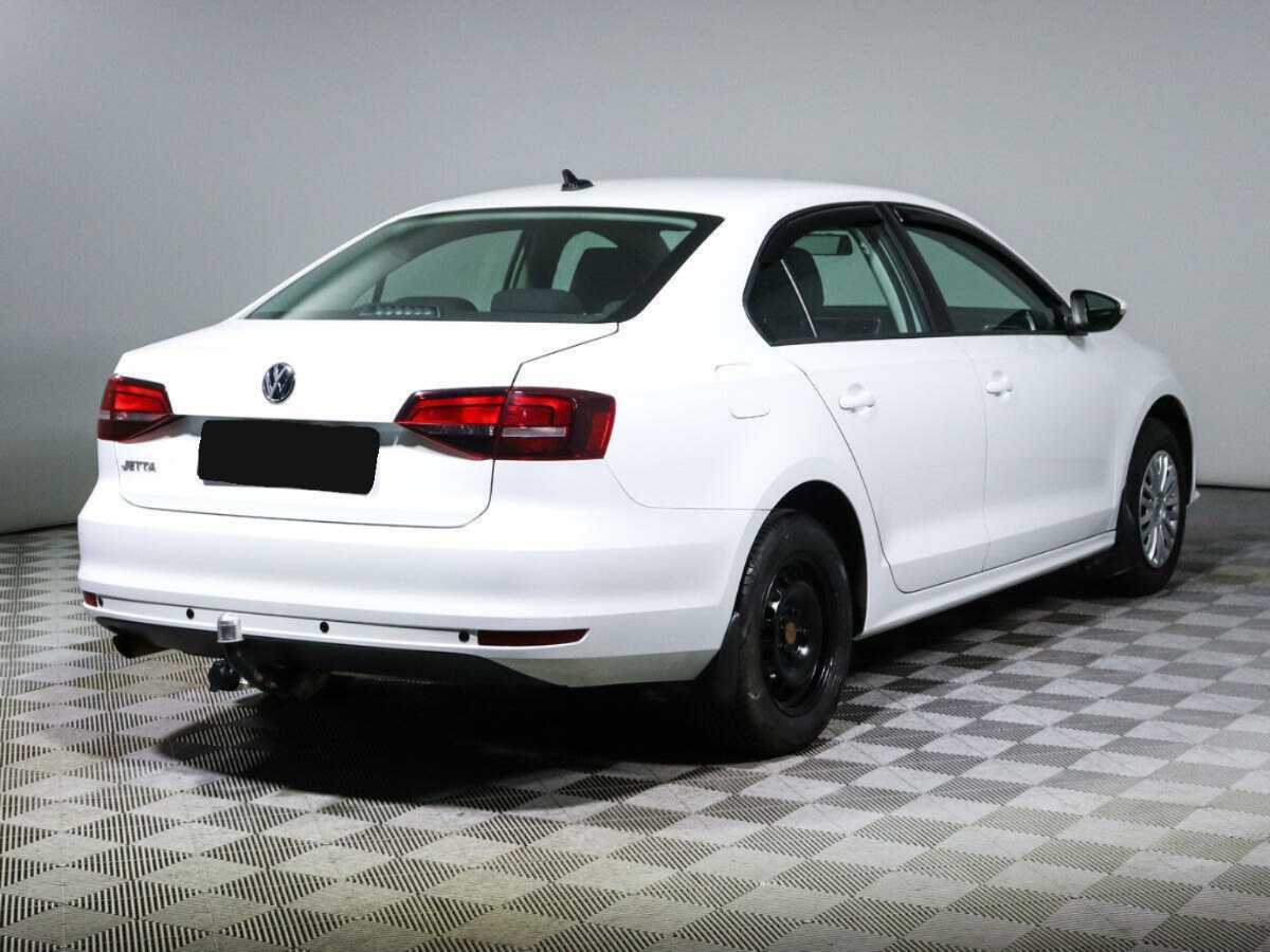 Купить Volkswagen Jetta, 2017, 25 000 км, фото №4
