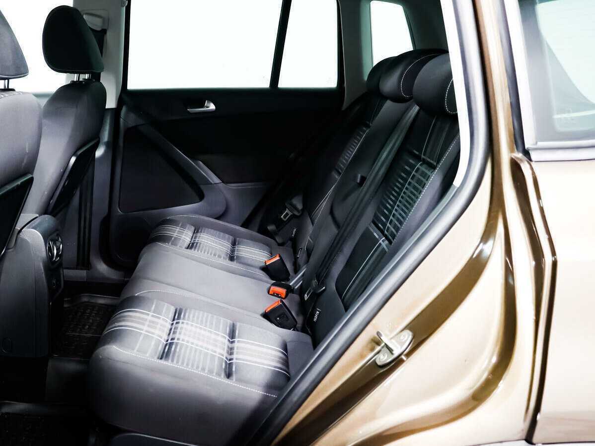 Купить Volkswagen Tiguan, 2015, 90 000 км, фото №12