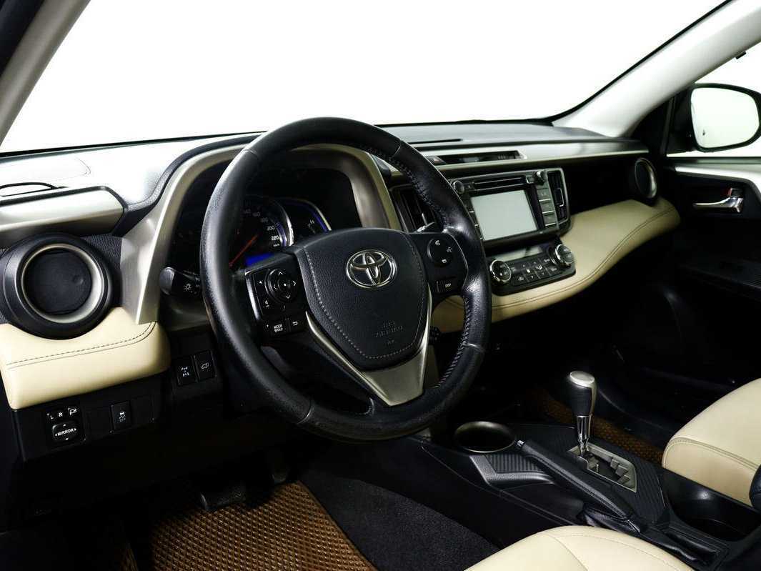 Купить Toyota RAV4, 2015, 246 819 км, фото №13