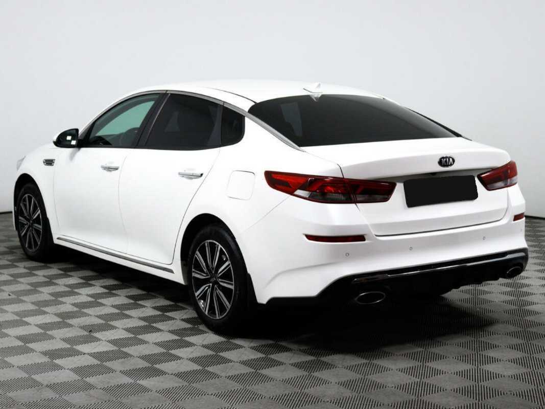 Купить Kia Optima, 2019, 88 000 км, фото №7