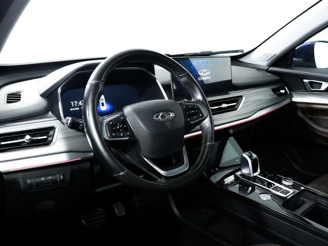 Купить CHERY Tiggo 8 Pro, 2021, 38 500 км, фото №13