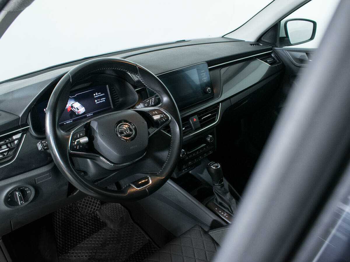 Купить Skoda Rapid, 2021, 62 601 км, фото №13