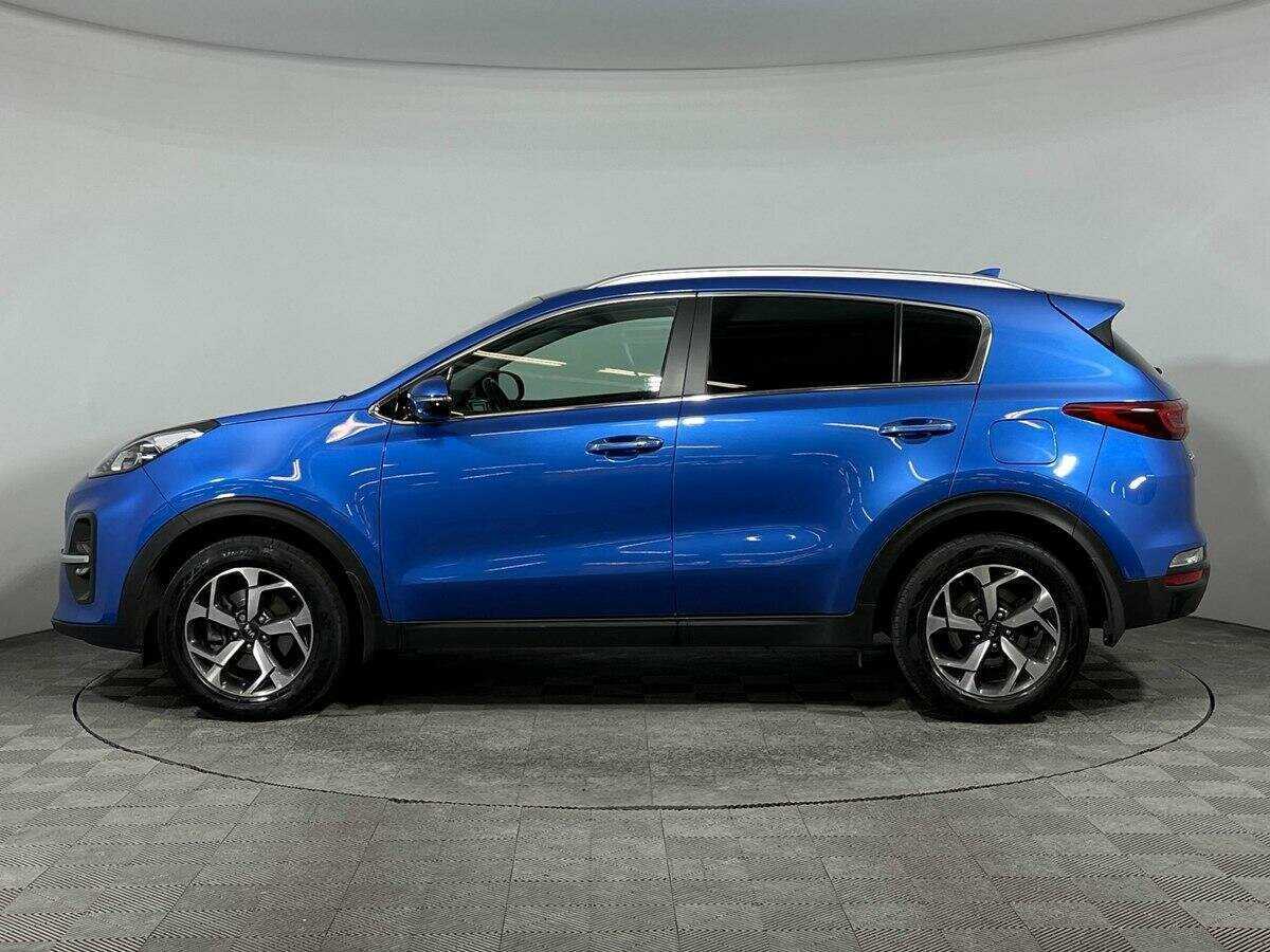 Купить Kia Sportage, 2019, 91 000 км, фото №6