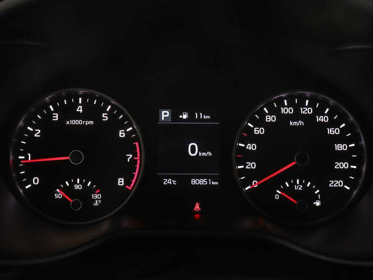 Купить Kia Rio, 2019, 80 849 км, фото №11