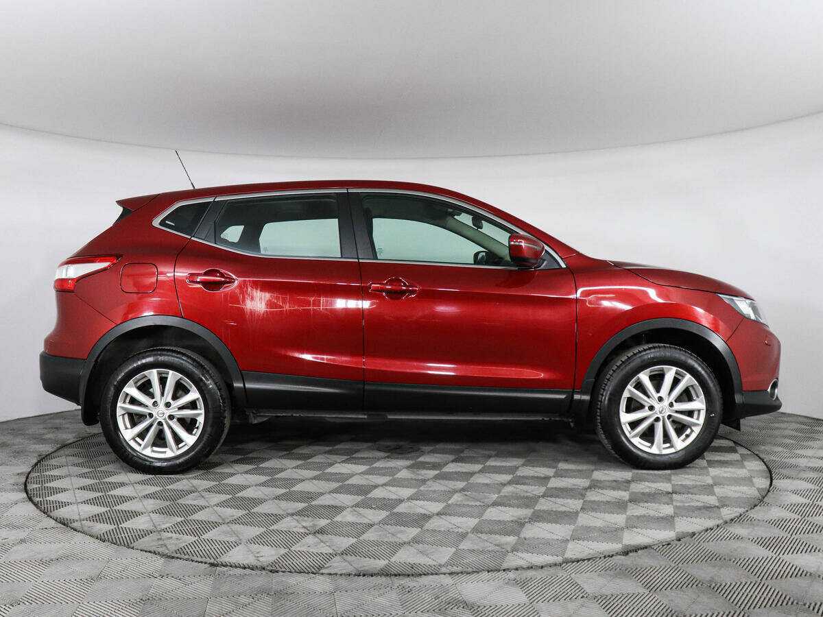 Купить Nissan Qashqai, 2014, 58 646 км, фото №4