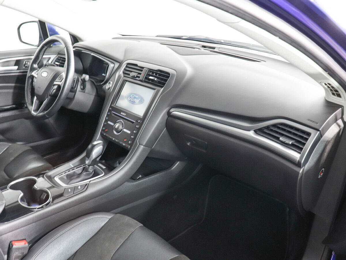Купить Ford Mondeo, 2016, 80 660 км, фото №10