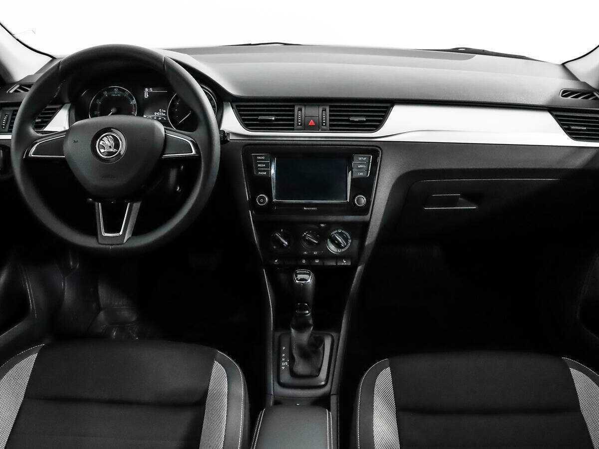 Купить Skoda Rapid, 2018, 84 032 км, фото №12