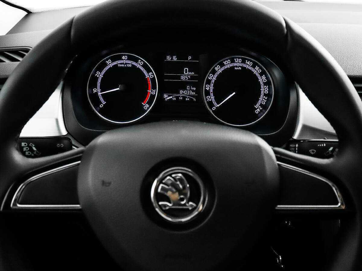 Купить Skoda Rapid, 2018, 84 032 км, фото №16