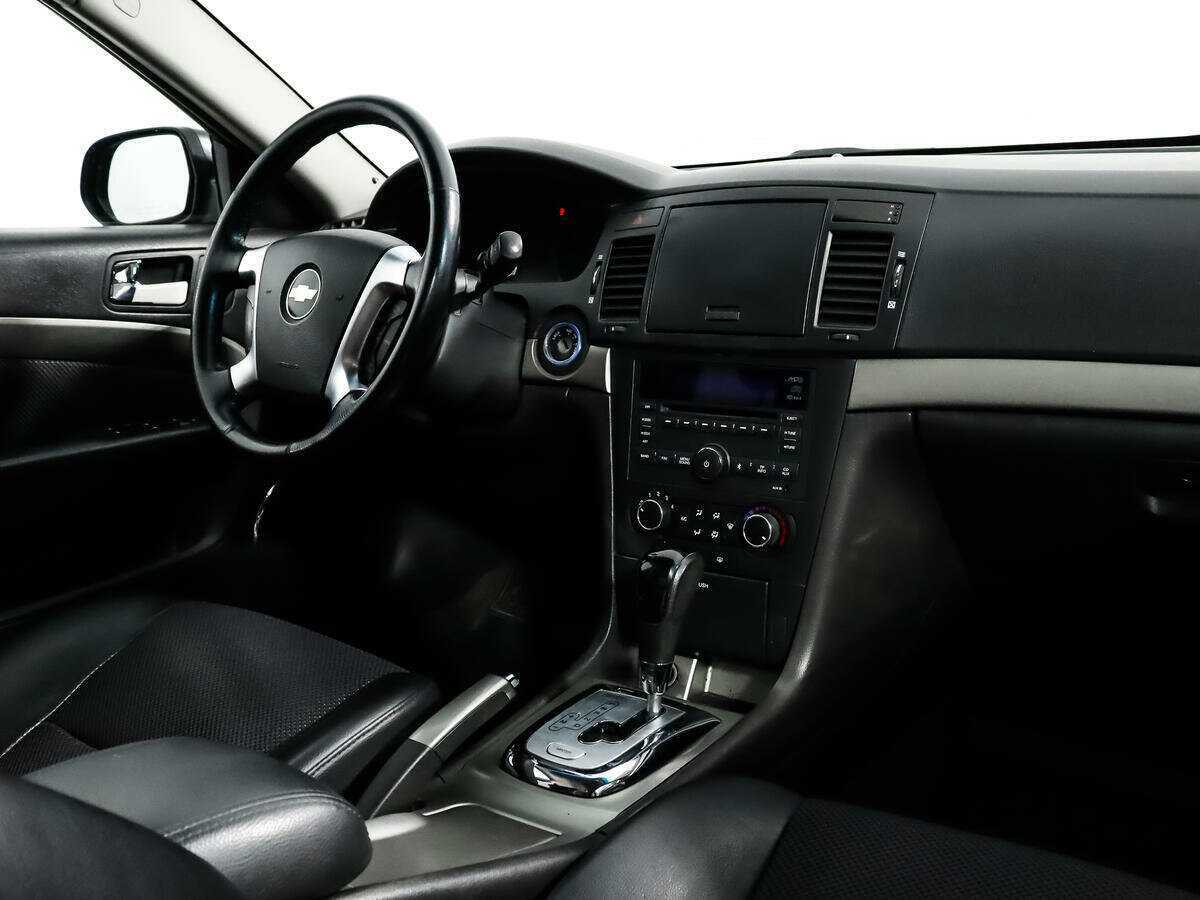 Купить Chevrolet Epica, 2012, 241 433 км, фото №13