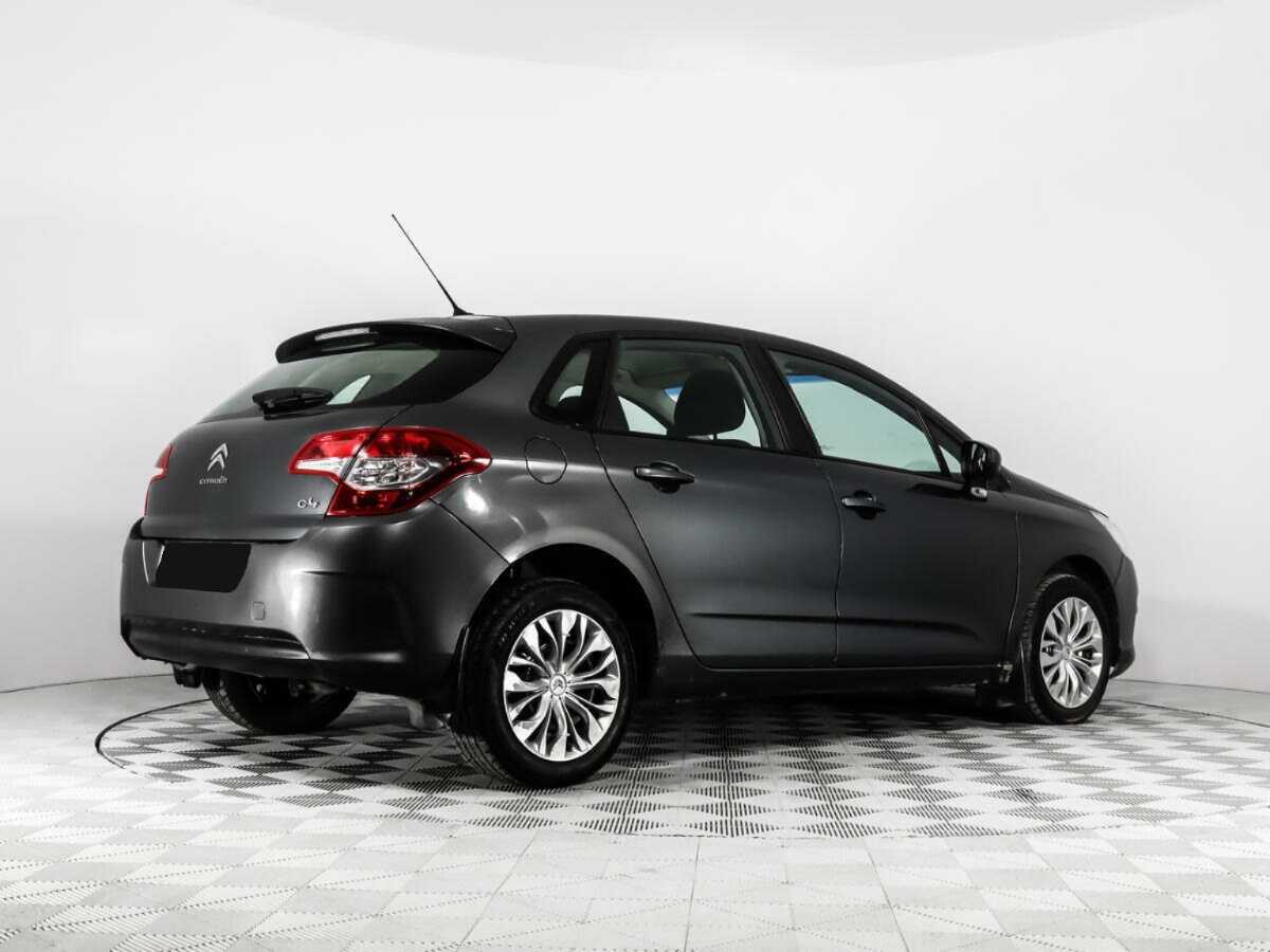 Купить Citroen C4, 2012, 263 764 км, фото №5