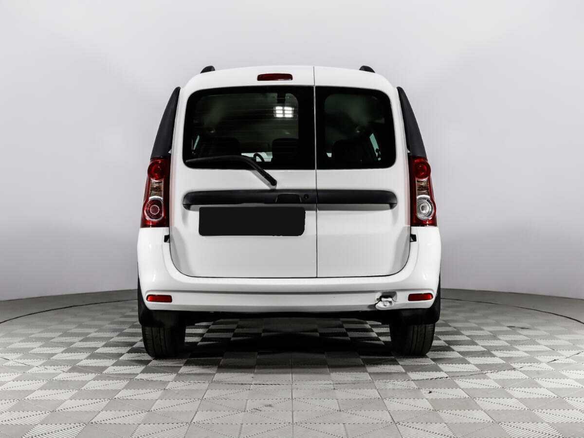 Купить Lada (ВАЗ) Largus, 2021, 117 056 км, фото №5