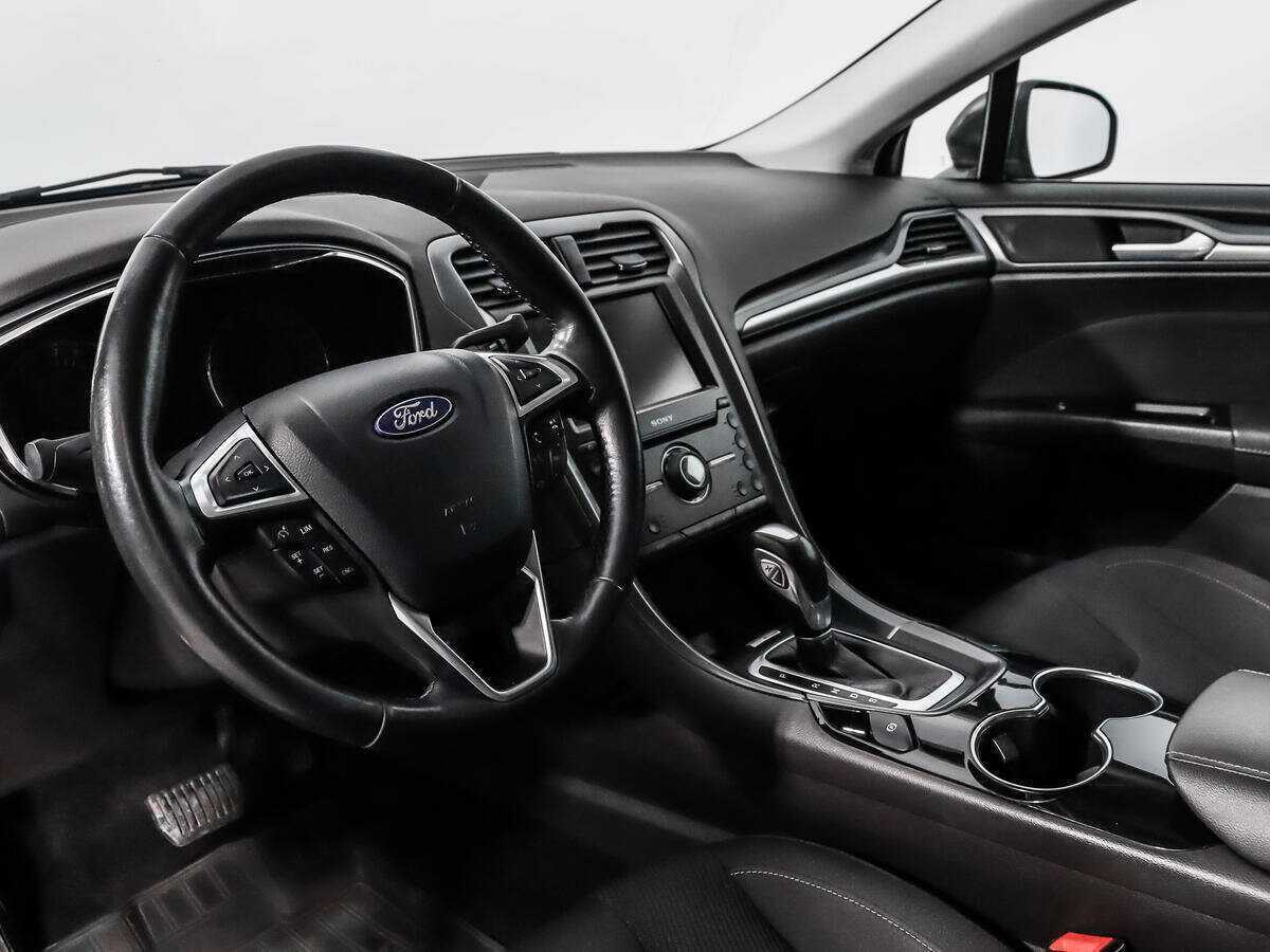 Купить Ford Mondeo, 2015, 131 614 км, фото №9