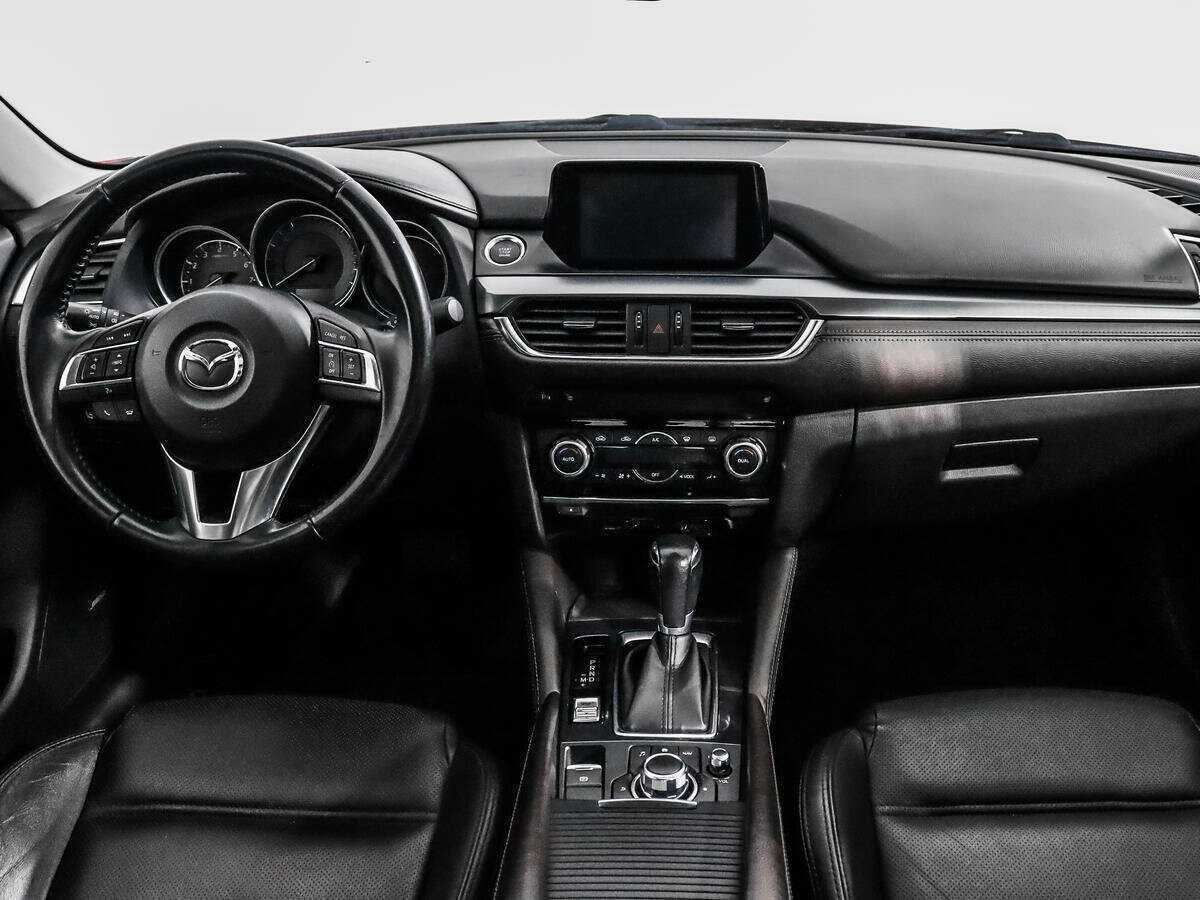 Купить Mazda 6, 2015, 104 080 км, фото №17