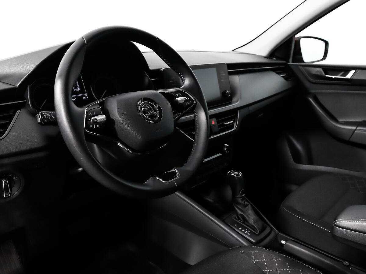 Купить Skoda Rapid, 2020, 55 000 км, фото №9