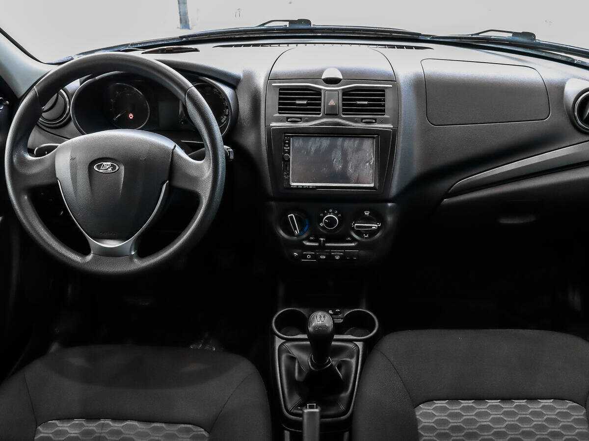 Купить Lada (ВАЗ) Granta, 2019, 87 144 км, фото №12