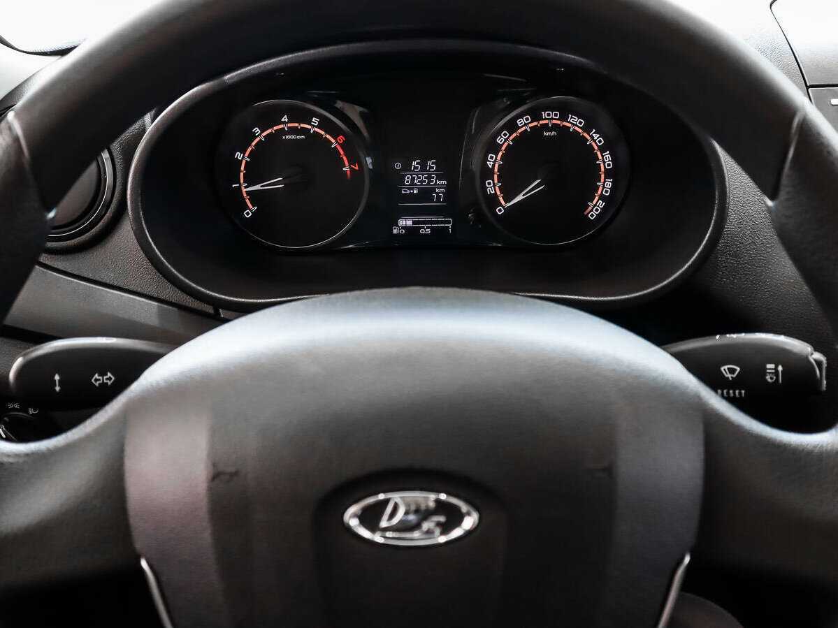 Купить Lada (ВАЗ) Granta, 2019, 87 144 км, фото №15