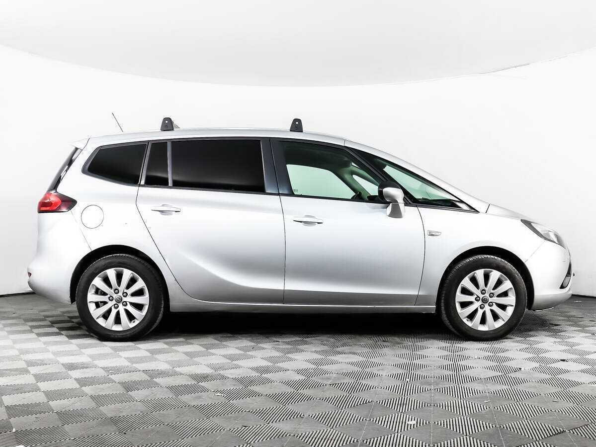 Купить Opel Zafira, 2014, 161 813 км, фото №4