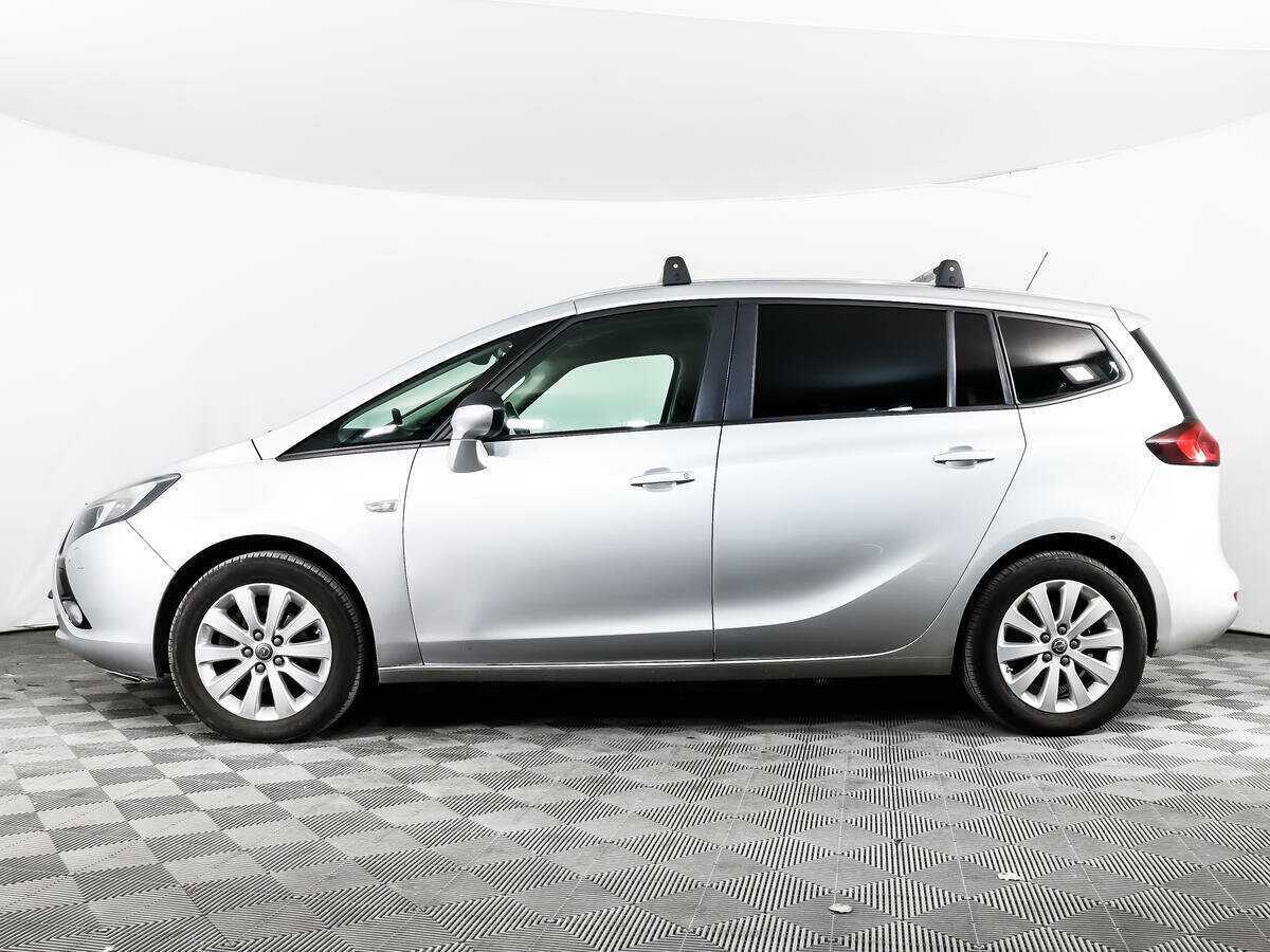 Купить Opel Zafira, 2014, 161 813 км, фото №8