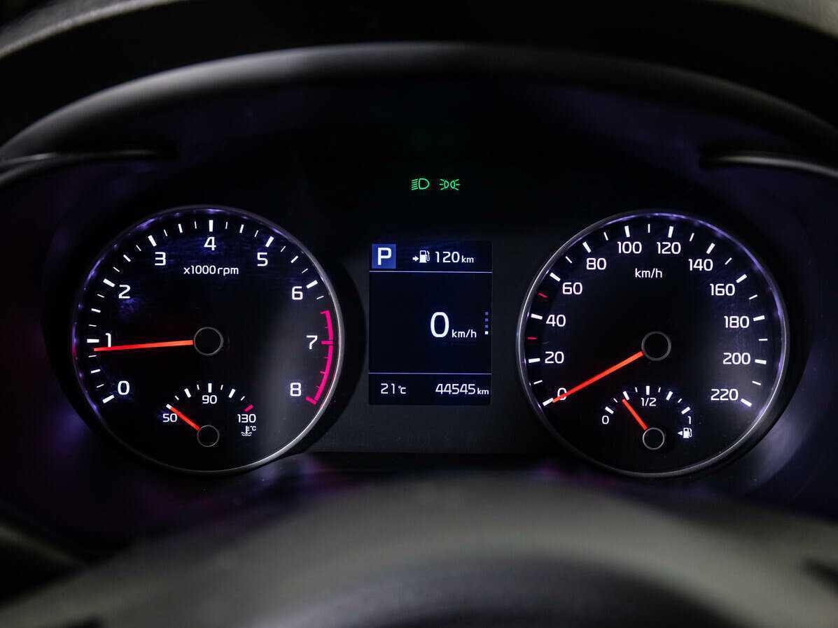 Купить Kia Rio, 2019, 50 000 км, фото №12