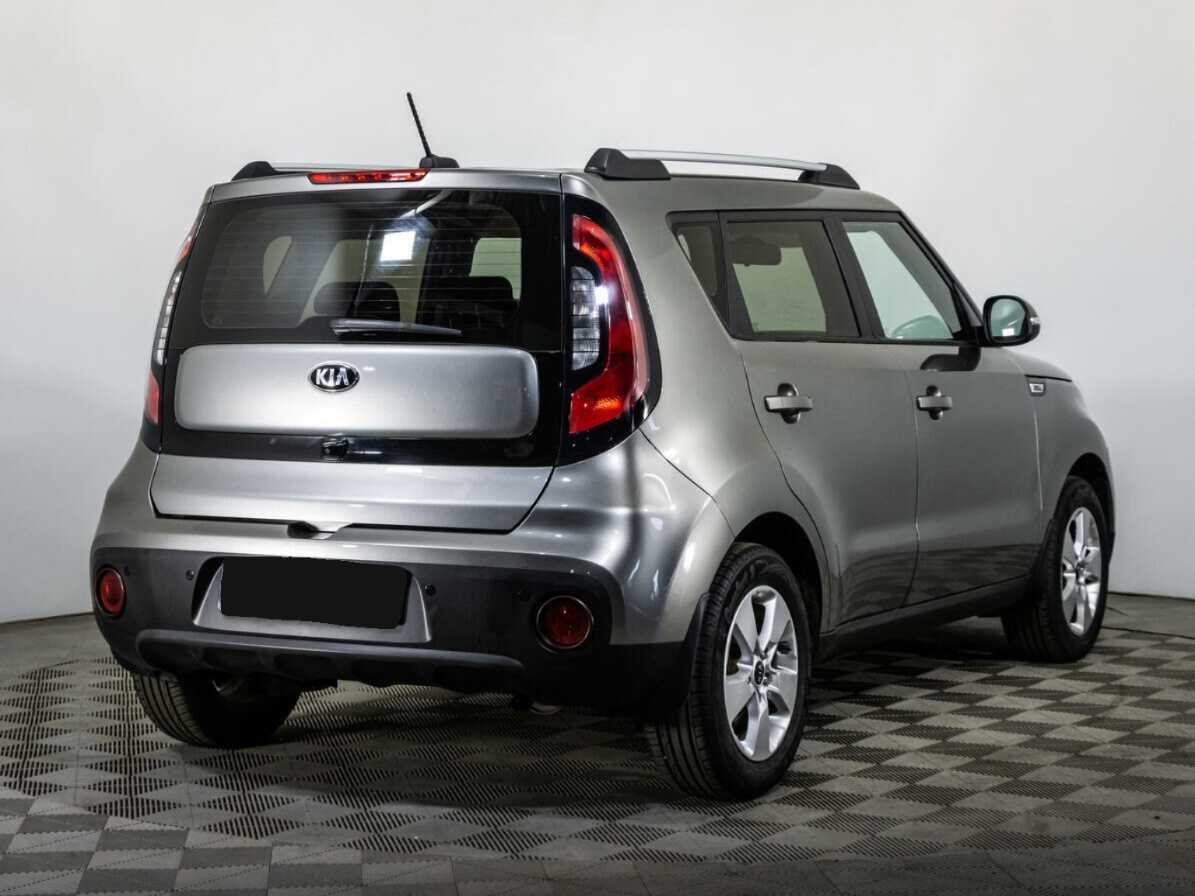 Купить Kia Soul, 2019, 83 335 км, фото №5