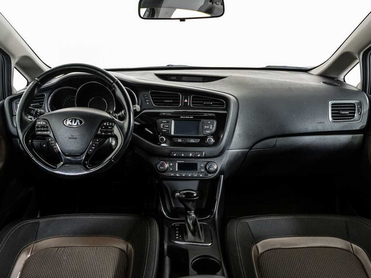 Купить Kia Ceed, 2014, 90 136 км, фото №8
