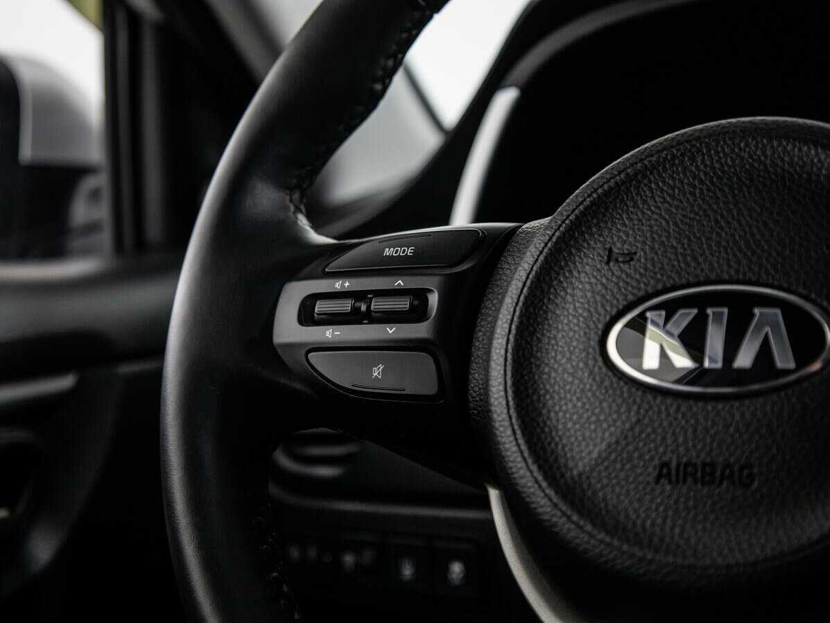 Купить Kia Rio, 2021, 23 261 км, фото №15