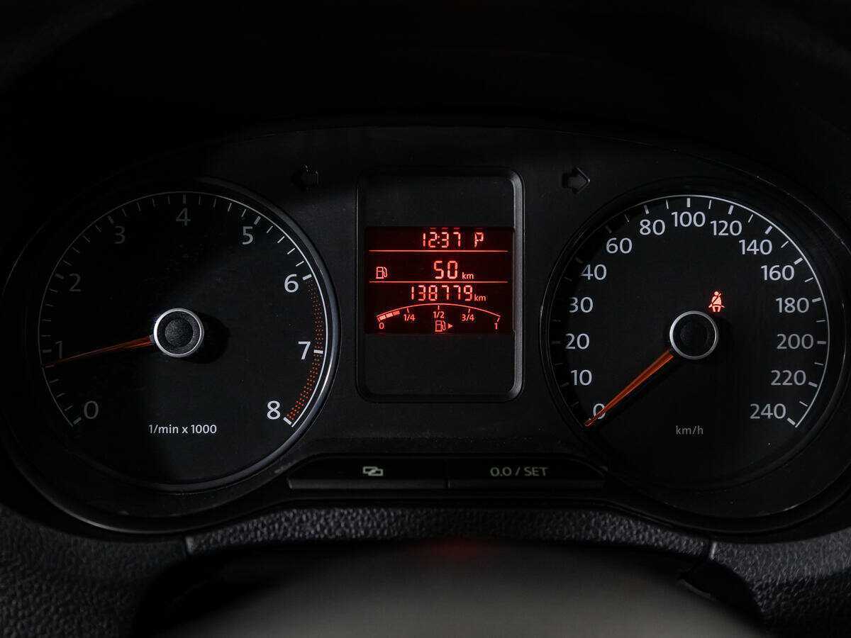 Купить Volkswagen Polo, 2014, 138 000 км, фото №12